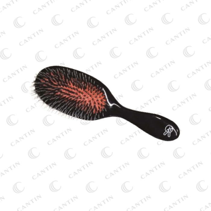 "CUSHION BRUSH BLACK (MEDIUM)""FRANCO & CO"" REUZEL"