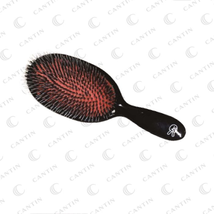 CUSHION BRUSH FRANCO & CO REUZEL LARGE BLACK