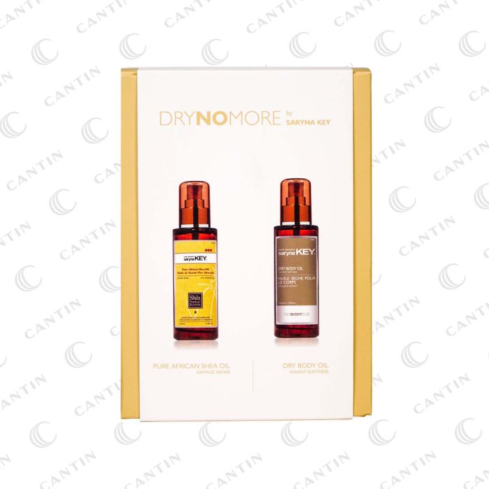 BODY OIL AND DAMAGE OIL DUO SARYNA KEY