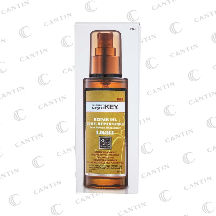 HUILE SOIN REPARATEUR LÉGER SARYNA KEY 110 ML