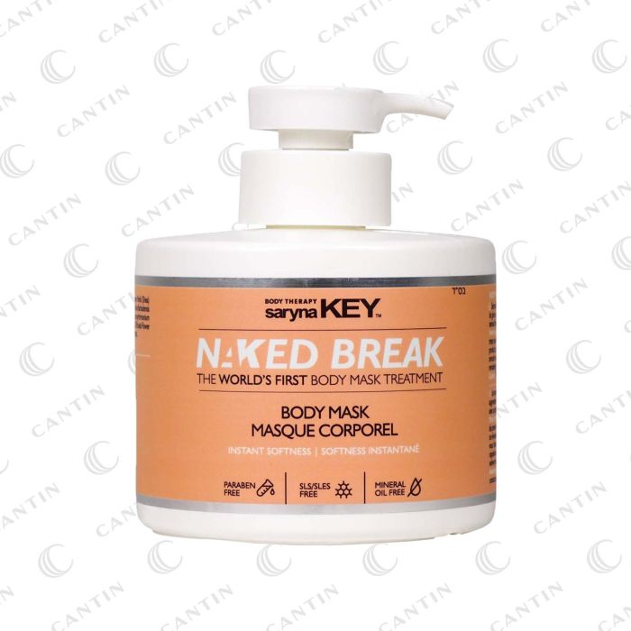 MASQUE POUR LE CORPS  SARYNA KEY 480 ML