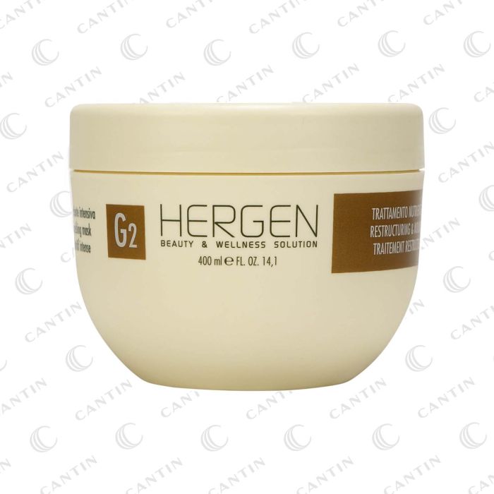 MASQUE RESTRUCTURANT G2 HERGEN 400 ML