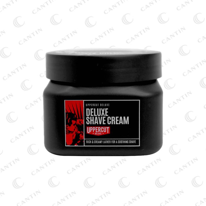 DELUXE SHAVE CREAM 120g UPPERCUT DELUXE