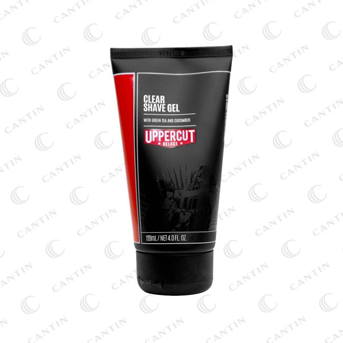 DELUXE SHAVE GEL 120ml UPPERCUT DELUXE