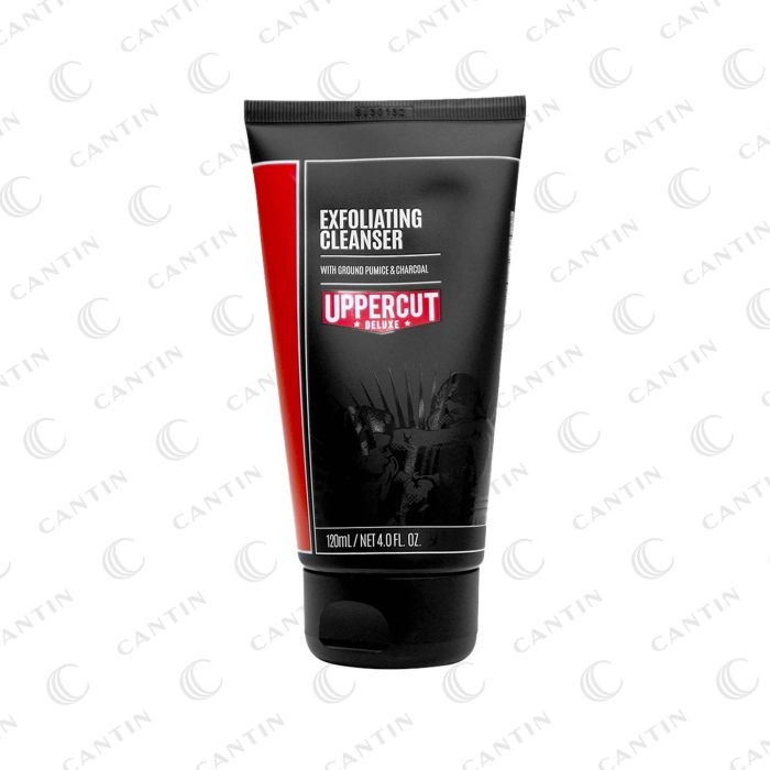 EXFOLIATING CLEANSER 120ml UPPERCUT DELUXE