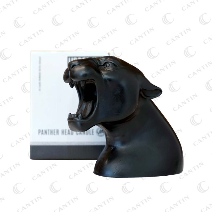 PANTHER HEAD CANDLE UPPERCUT DELUXE