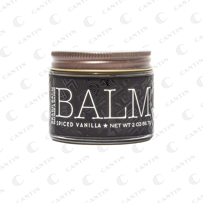 BEARD BALM SPICED VANILLA 2oz  18.21 MAN MADE