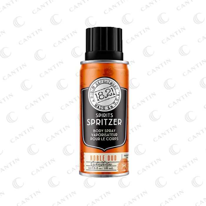 SPIRITS SPRITZER NOBLE OUD 3.4oz  18.21 MAN MADE