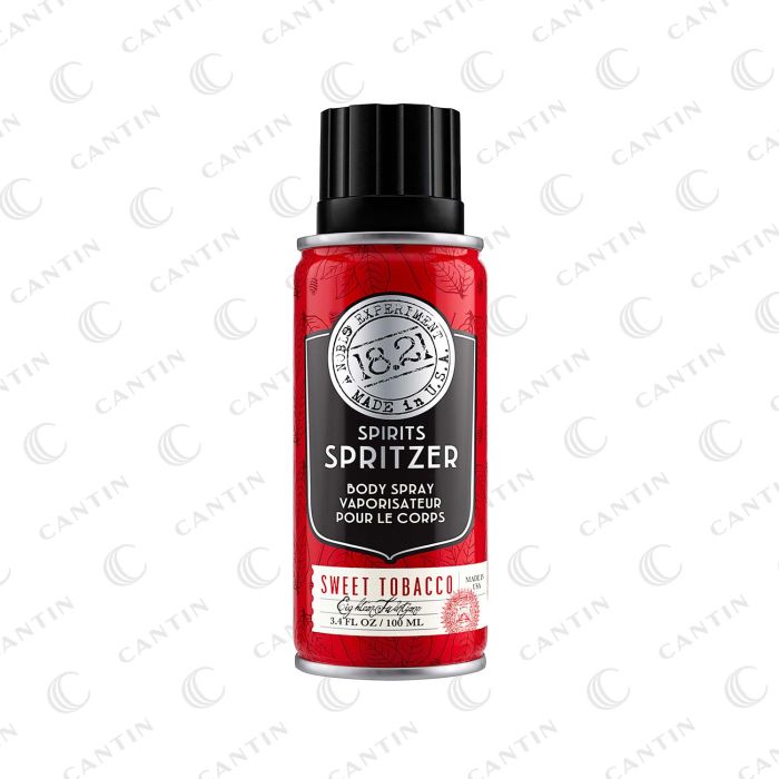 SPIRITS SPRITZER SWEET TOBACCO 3.4oz  18.21 MAN MADE