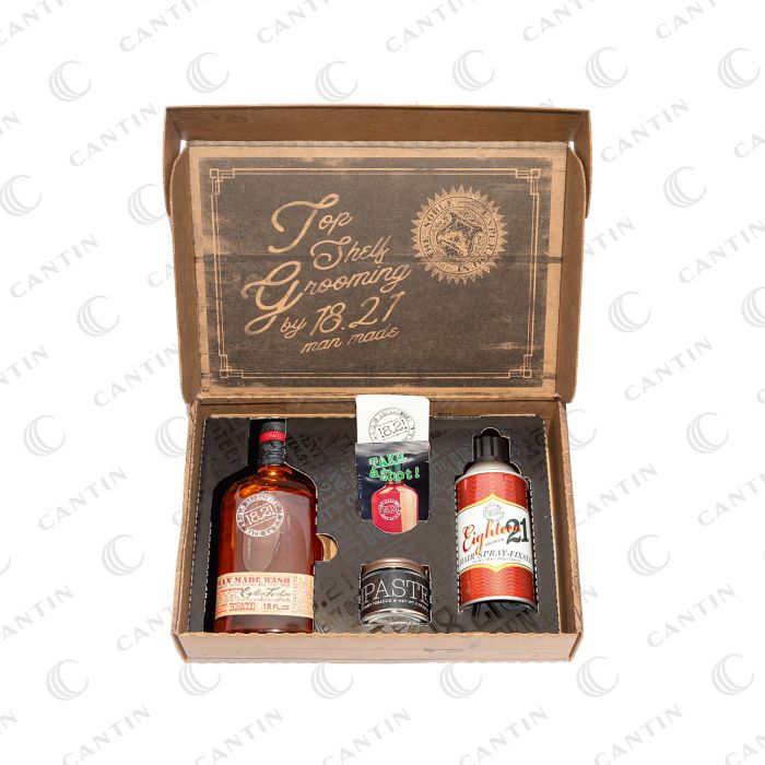 *SAMPLER BOX SWEET TOBACCO  18.21 MAN MADE