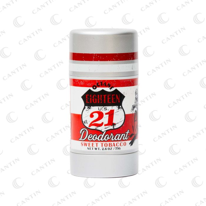 DÉODORANT SWEET TOBACCO 75g  18.21 MAN MADE