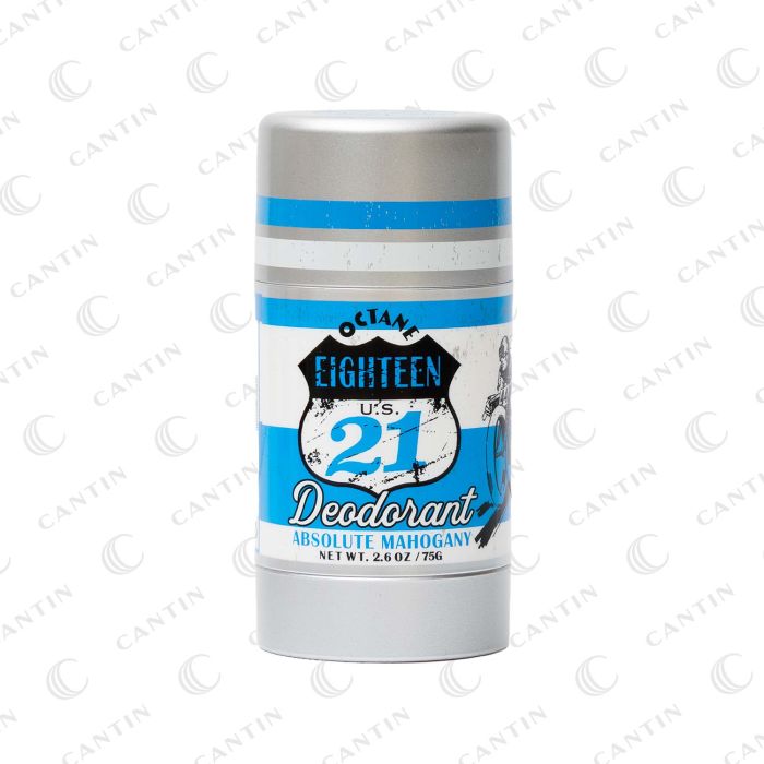 DEODORANT ABSOLUTE MAHOGANY 75g  18.21 MAN MADE