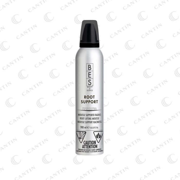 BES H.FASHION ROOT SUPPORT MOUSSE VOLUME 300ML