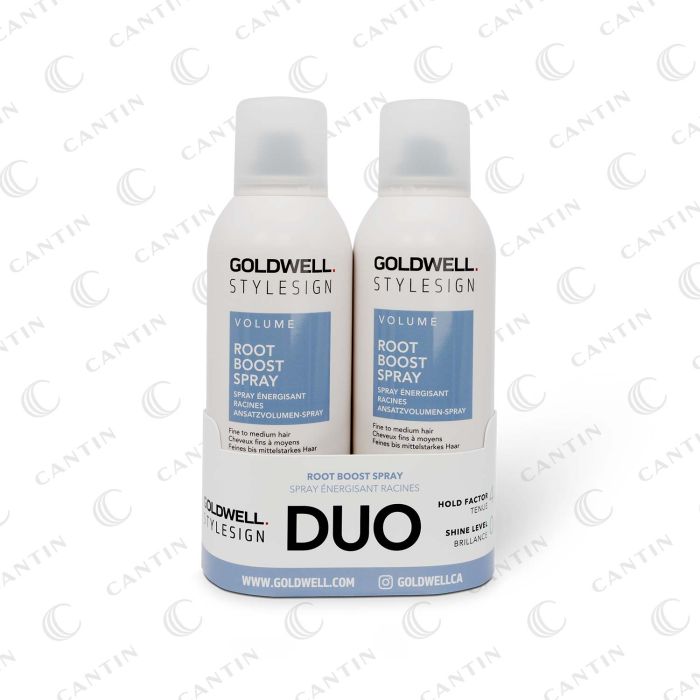 DUO STYLESIGN ENERGIZING ROOT SPRAY ROOT BOOST 200ml GOLDWELL