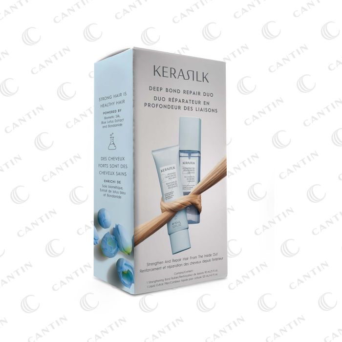 DUO KERASILK DEEP BOND KIT