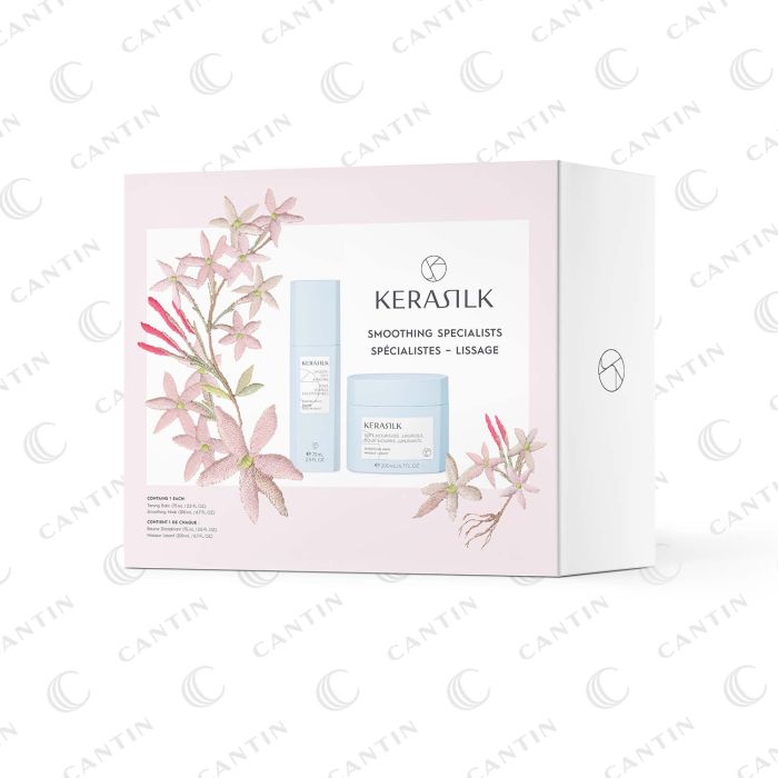 KERASILK SMOOTHING DUO HOLIDAYS 2024