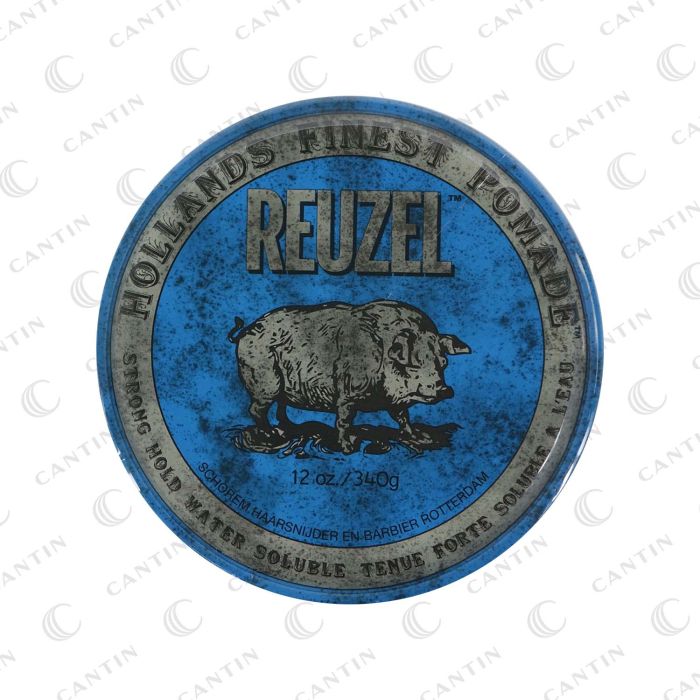 BLUE POMADE REUZEL 12oz