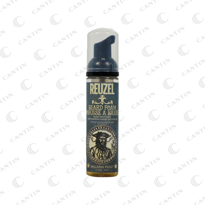 BEARD FOAM (LEAVE-IN) REUZEL 70 ML