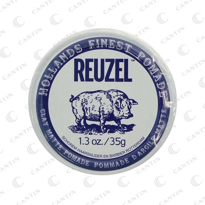 CLAY MATTE POMADE REUZEL 35 G