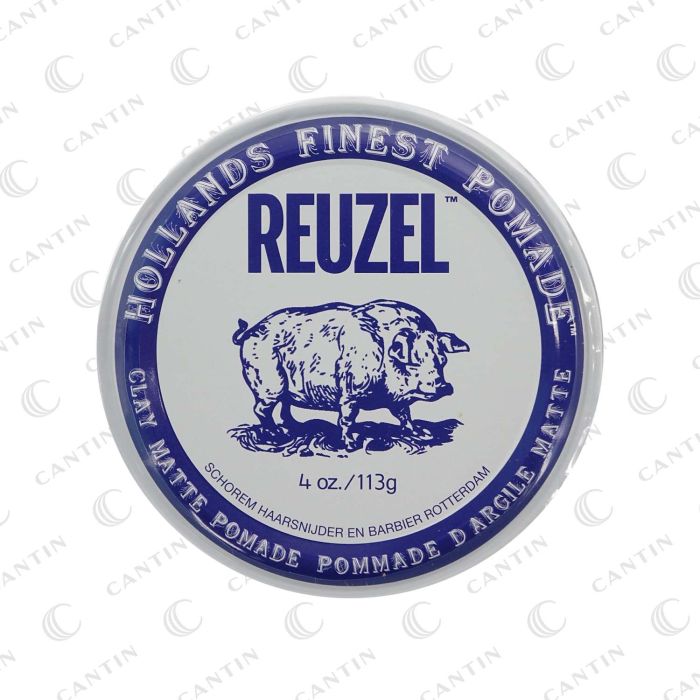 CLAY MATTE POMADE REUZEL 340 G