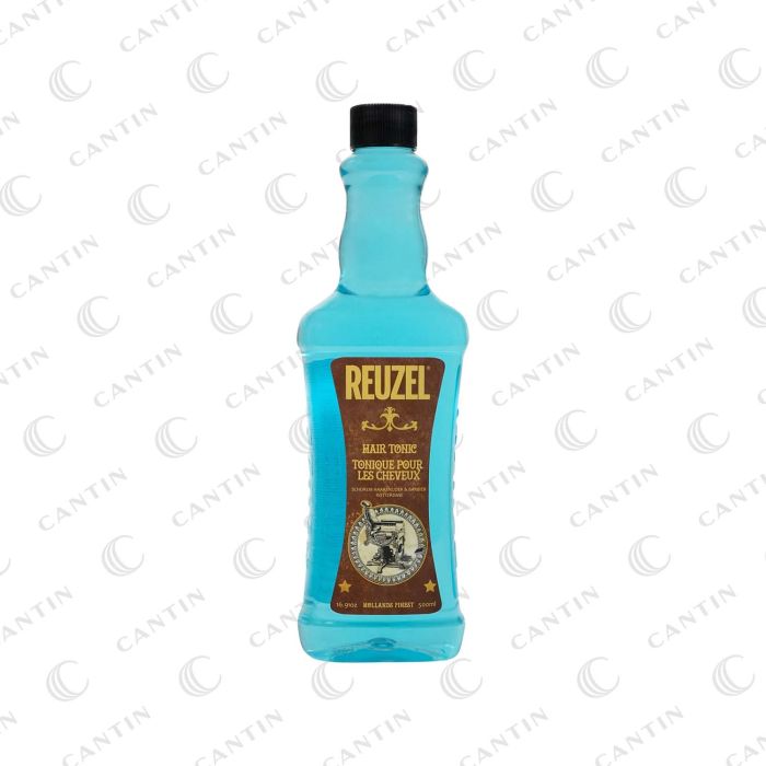 HAIR TONIC (BLUE) REUZEL 500 ML