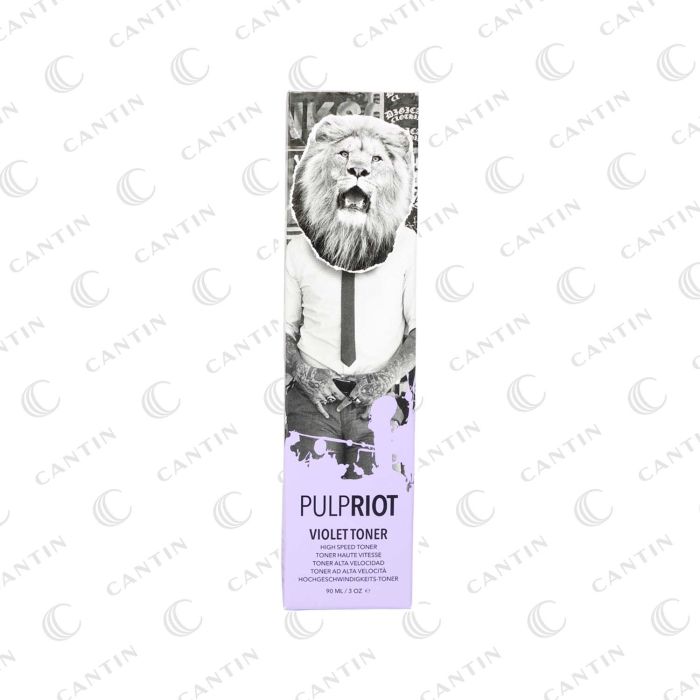 VIOLET TONER PULP RIOT 3 OZ