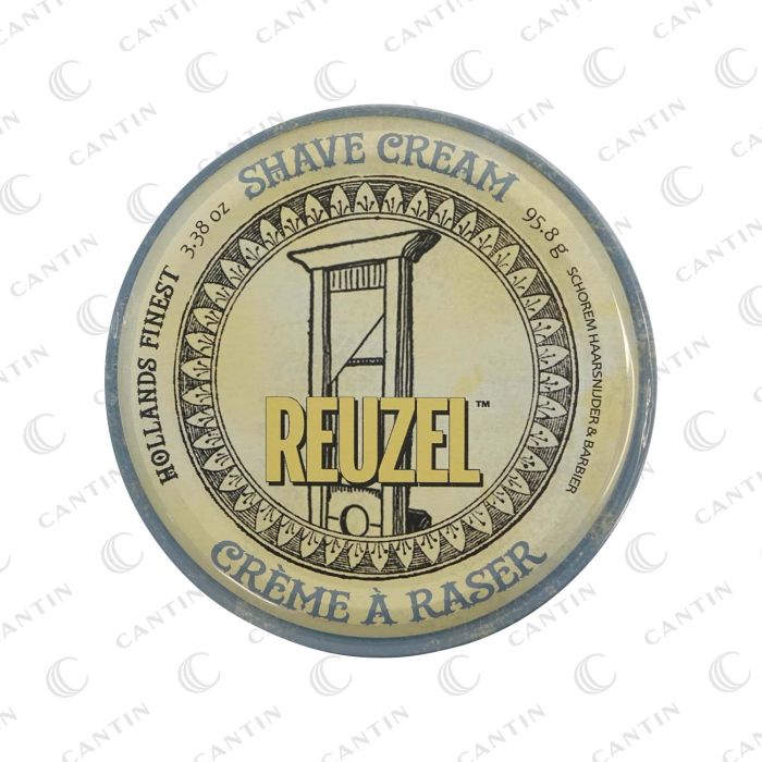 SHAVE CREAM REUZEL 3.38 OZ