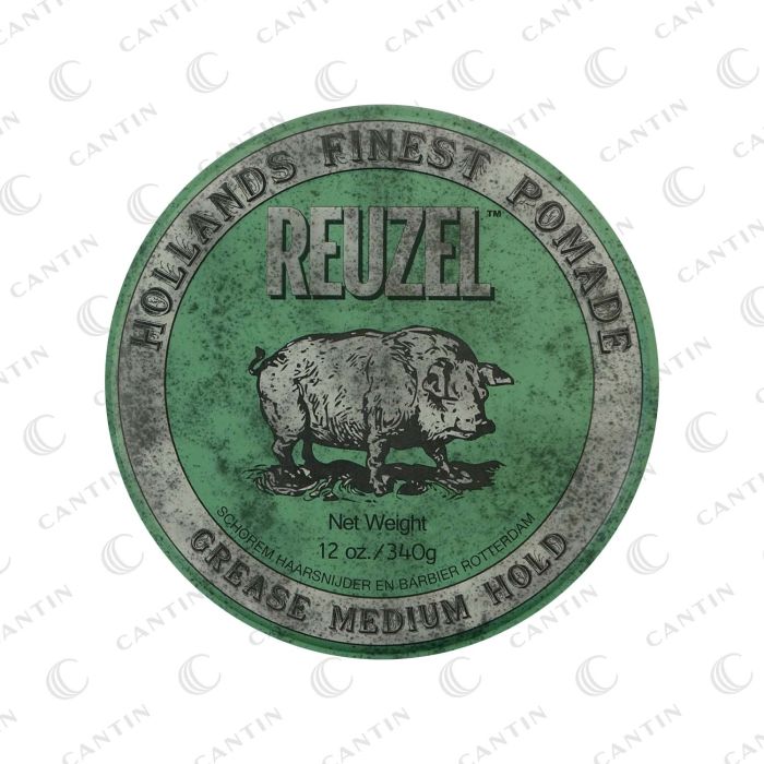 FINEST POMADE MEDIUM HOLD REUZEL 12oz