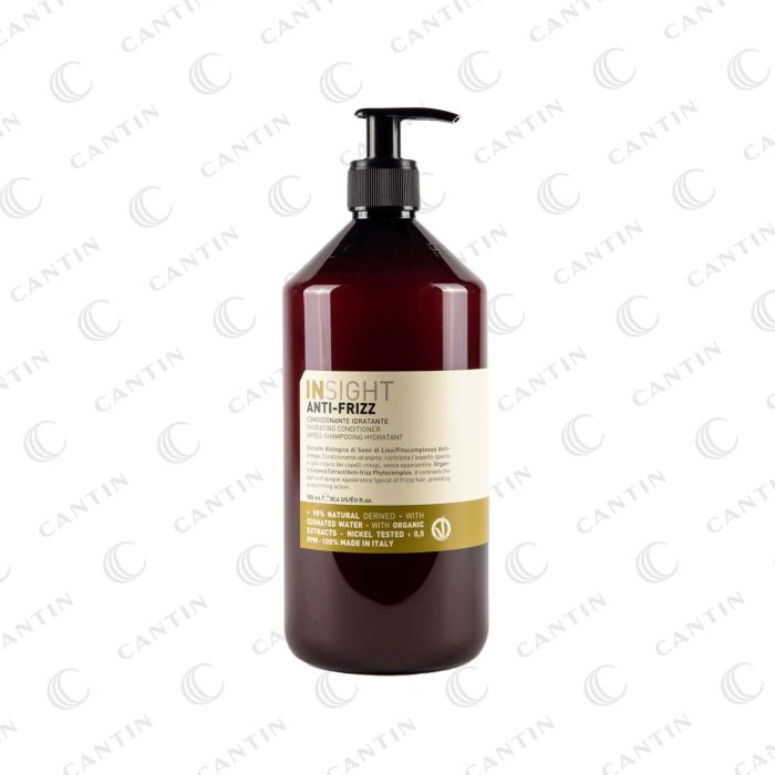 REVITALISANT HYDRATANT ANTI-FRIZZ 900ml INSIGHT