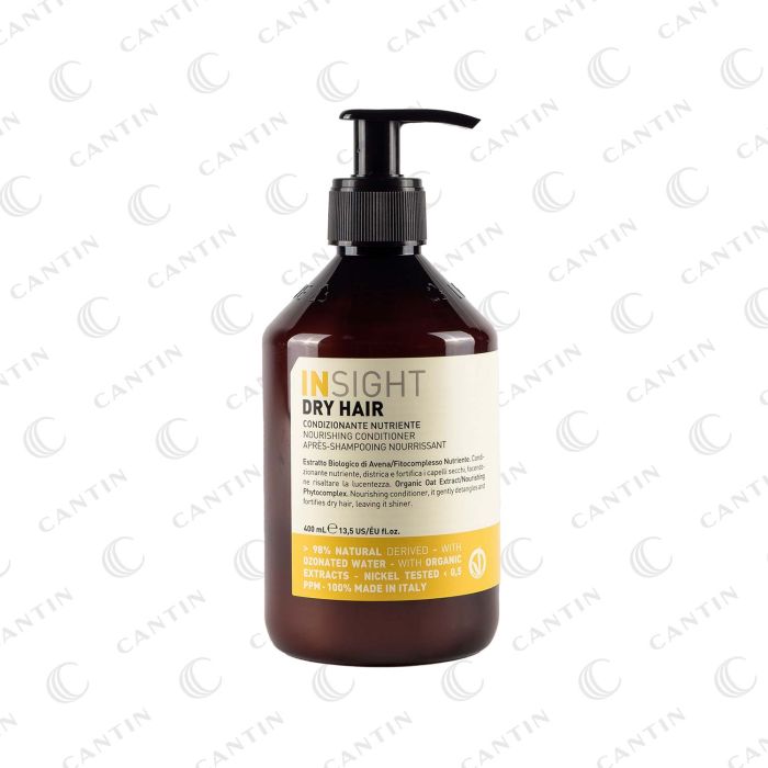 REVITALISANT NOURRISSANT 400ml INSIGHT