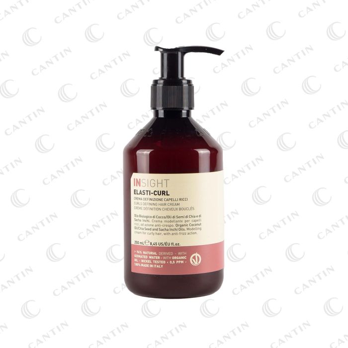 CURLS DEFINING HAIR CREAM 250ml INSIGHT