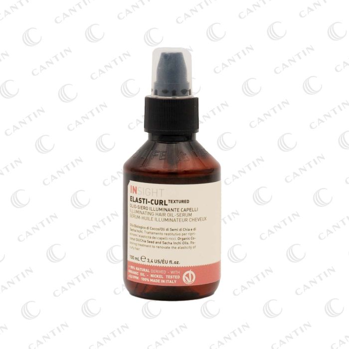 ILLUMINATING HAIR OIL - SERUM 100ml INSIGHT