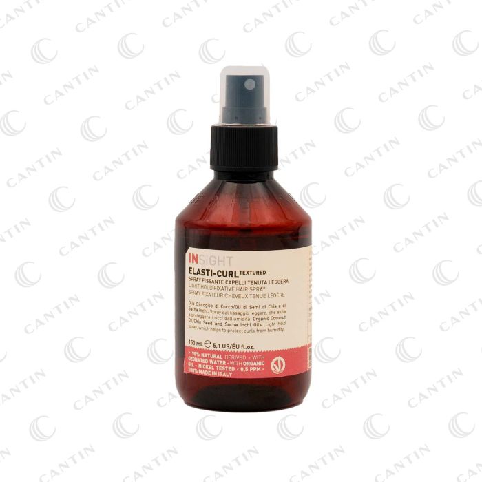 LIGHT HOLD FIXATIVE HAIR SPRAY 150ml INSIGHT