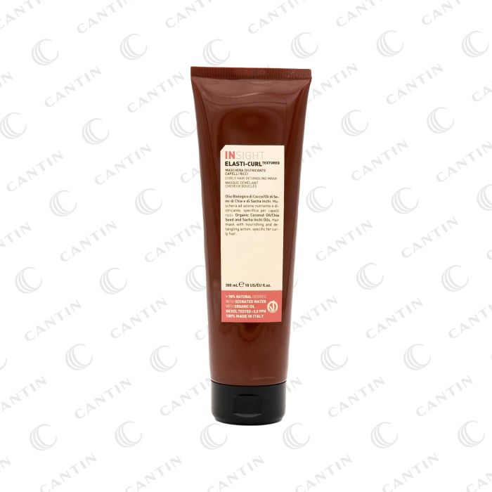 CURLY HAIR DETANGLING MASK 300ml INSIGHT