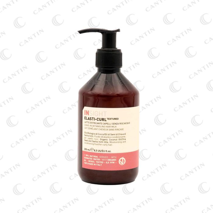 LEAVE-IN DETANGLING HAIR MILK 250ml INSIGHT