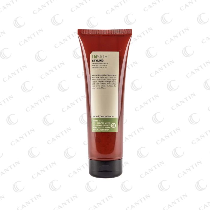 STONG STYLING GEL 250ml INSIGHT