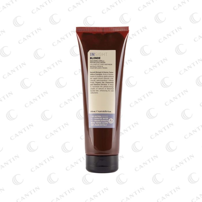 COLD REFLECTIONS HAIR MASK 250ml INSIGHT