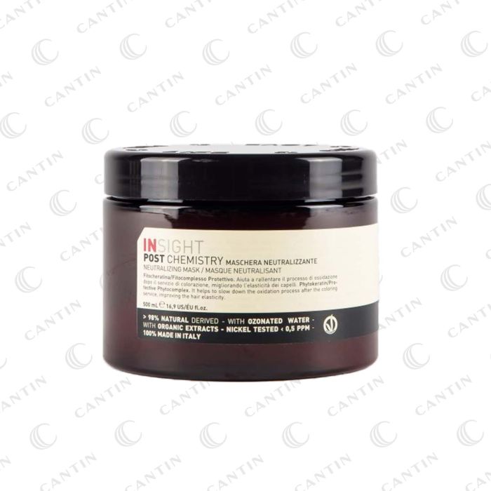 NEUTRALIZING MASK 500ml INSIGHT