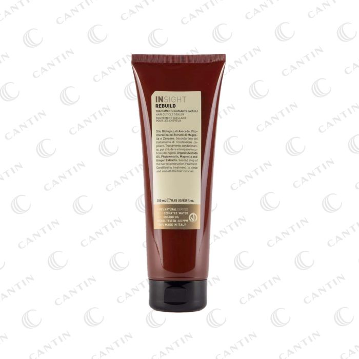 HAIR CUTICLE SEALER REBUILD 250ml INSIGHT