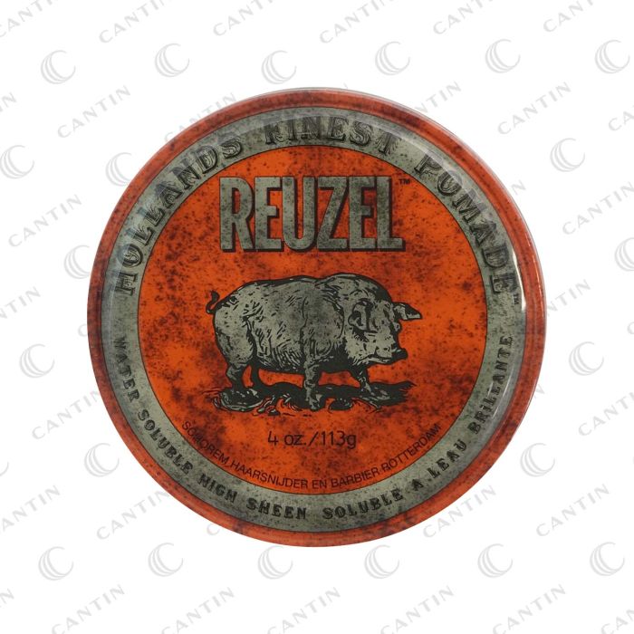 RED POMADE REUZEL 4 OZ