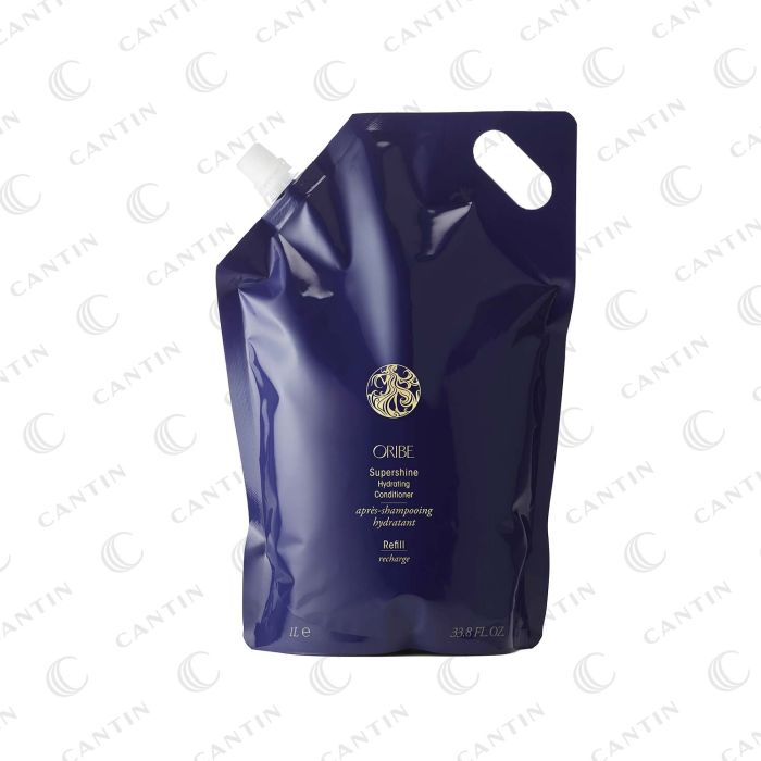 SUPERSHINE HYDRATING CONDITIONER REFILL POUCH ORIBE