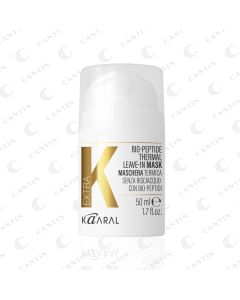 MASQUE EXTRA K THERMAL SANS RINÇAGE BIO-PEPTIDE 50ml KAARAL